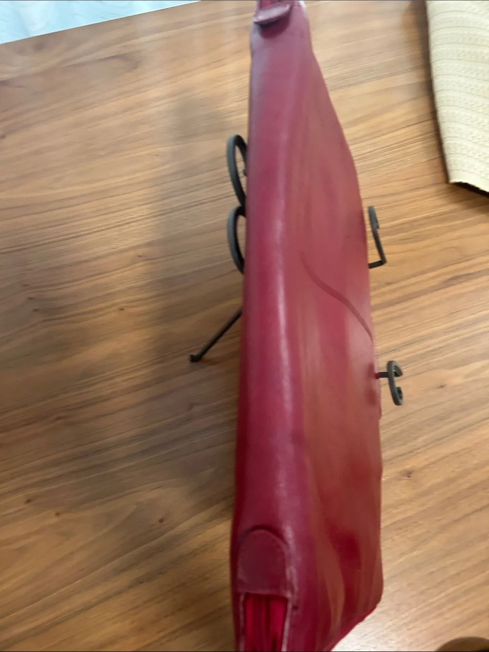 Wilsons Leather sleek leather